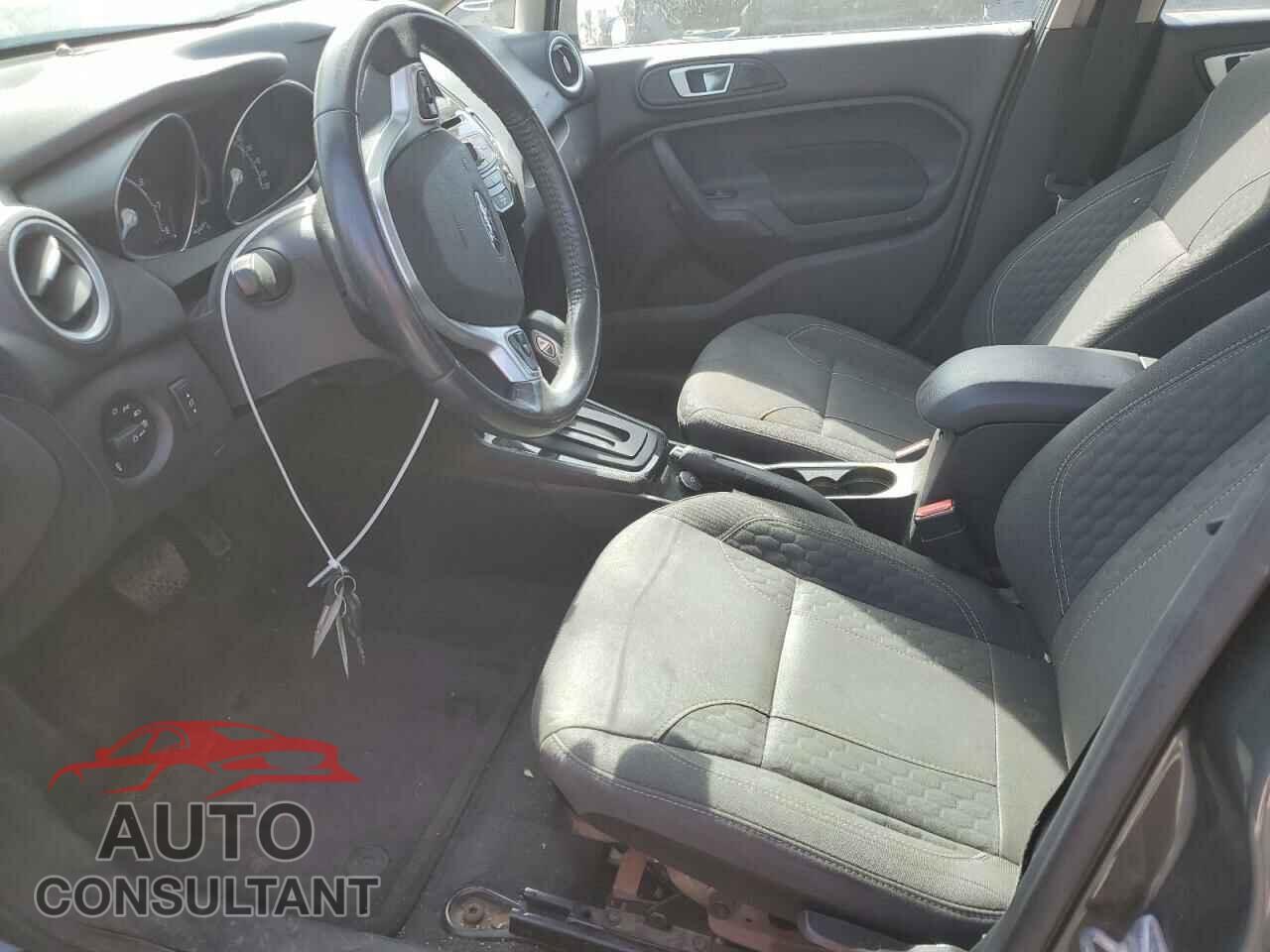 FORD FIESTA 2016 - 3FADP4EJ1GM179572