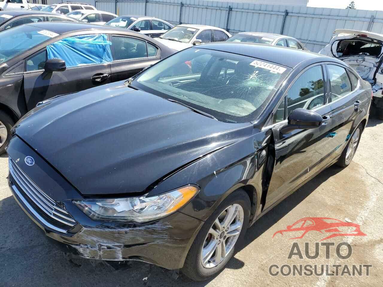 FORD FUSION 2018 - 3FA6P0HD1JR212409