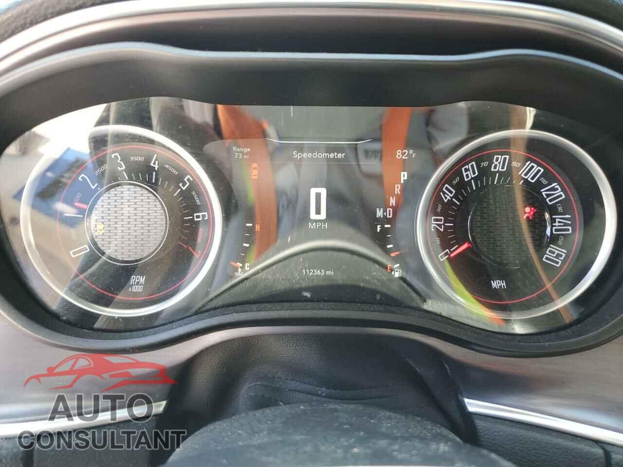 DODGE CHALLENGER 2016 - 2C3CDZAG3GH351884