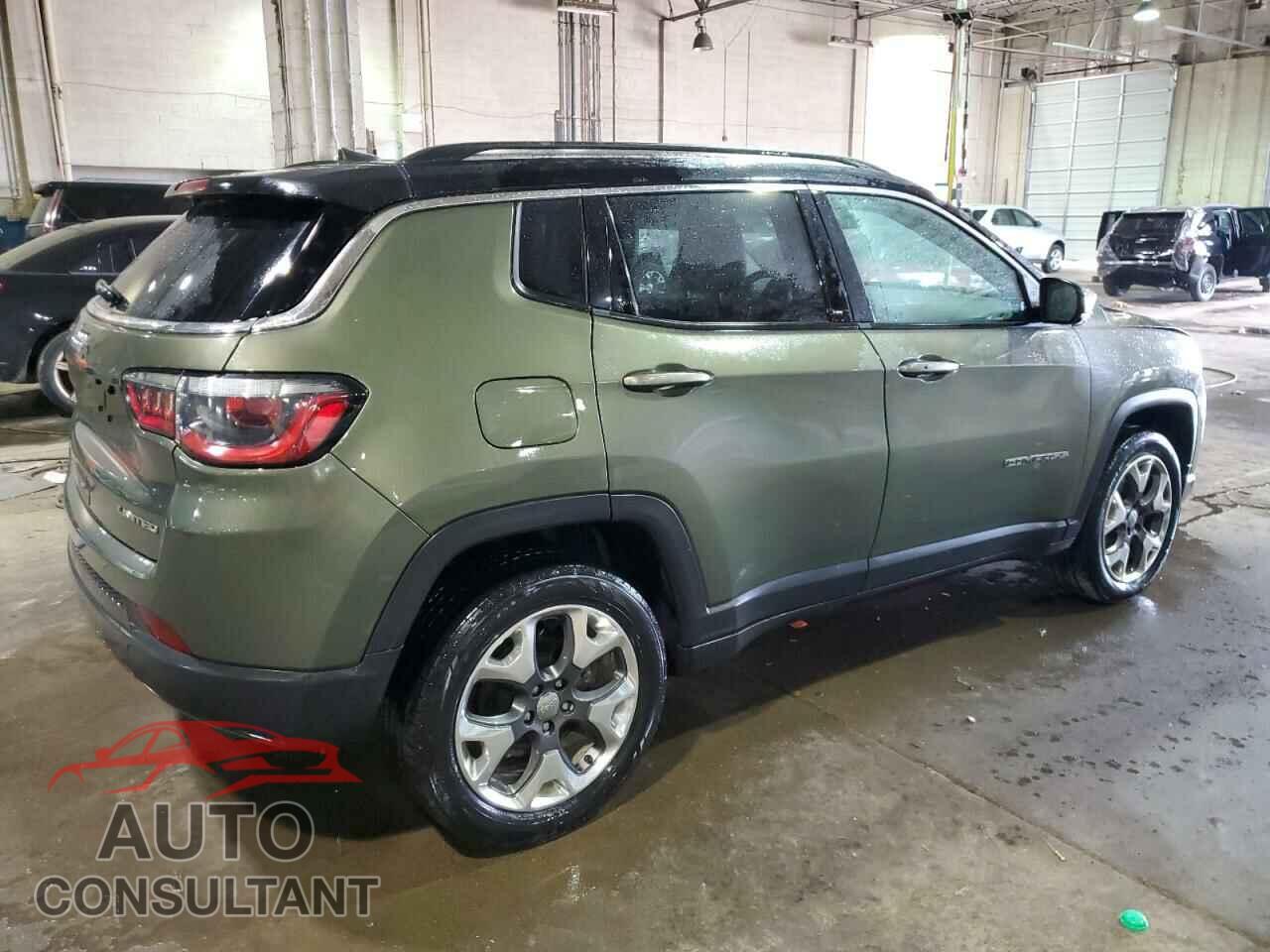 JEEP COMPASS 2018 - 3C4NJDCB8JT418740