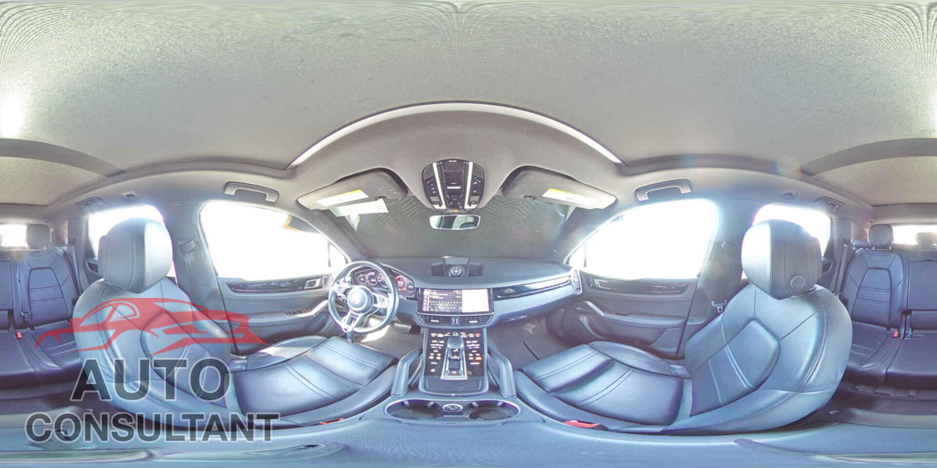 PORSCHE CAYENNE 2019 - WP1AA2AY8KDA18516