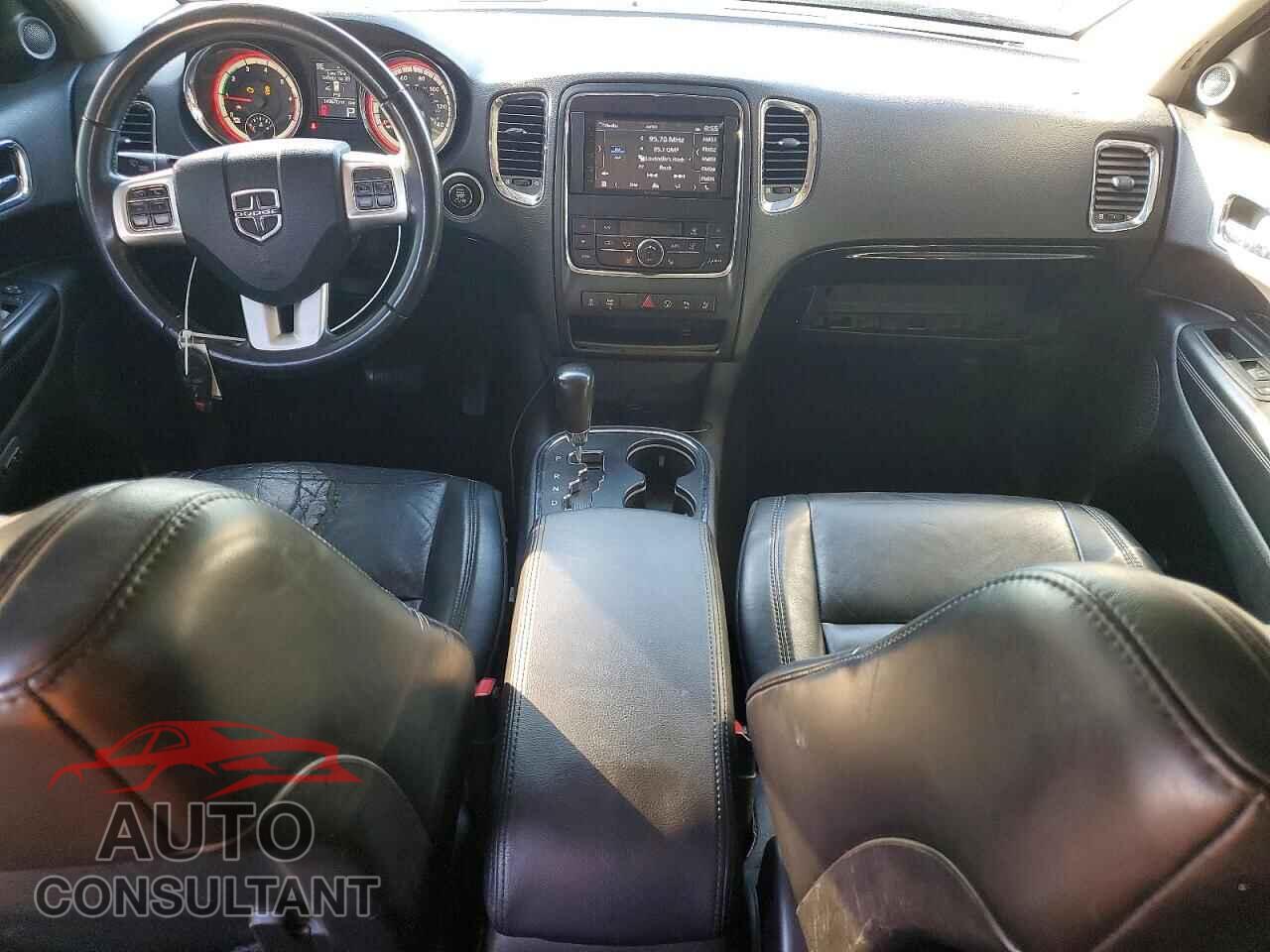 DODGE DURANGO 2013 - 1C4SDJDT1DC638110