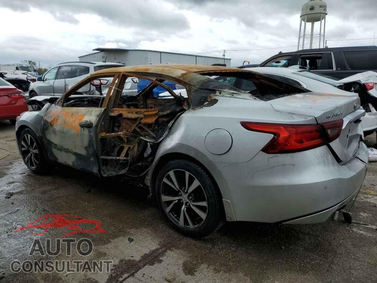 NISSAN MAXIMA 2017 - 1N4AA6AP5HC380145