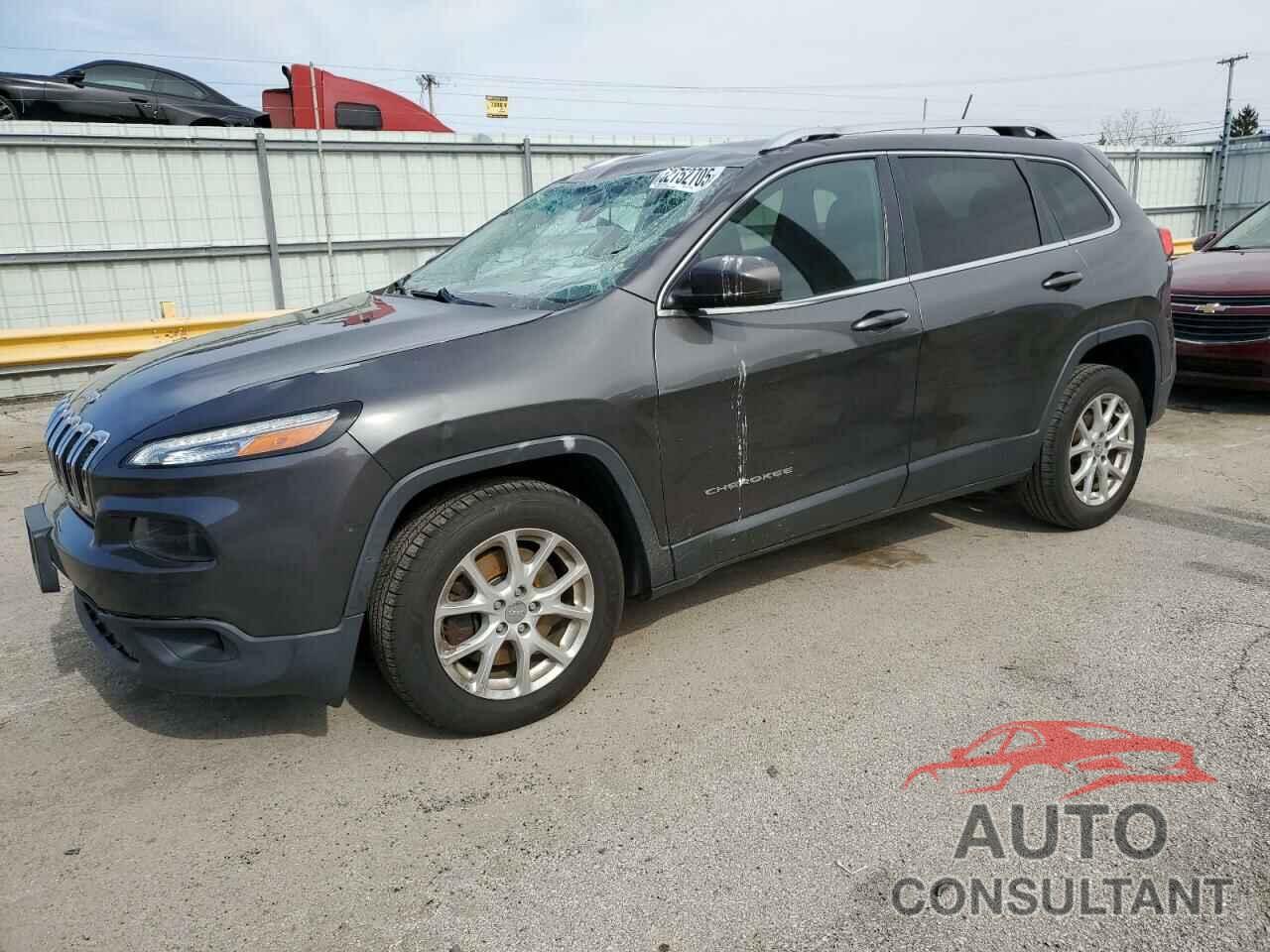 JEEP GRAND CHER 2017 - 1C4PJLCB9HW527313