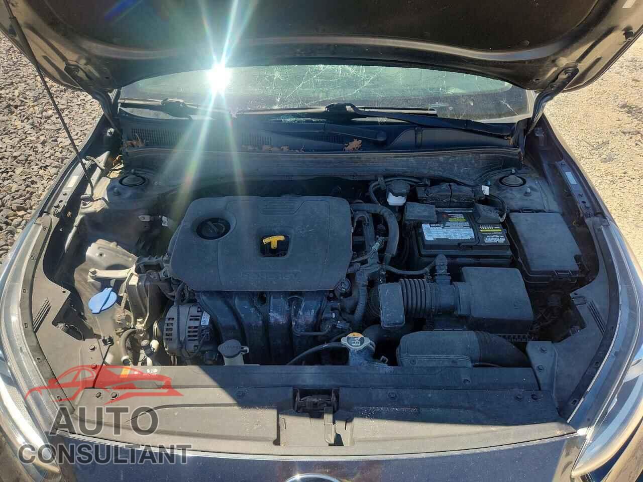 KIA FORTE 2021 - 3KPF54AD5ME300182