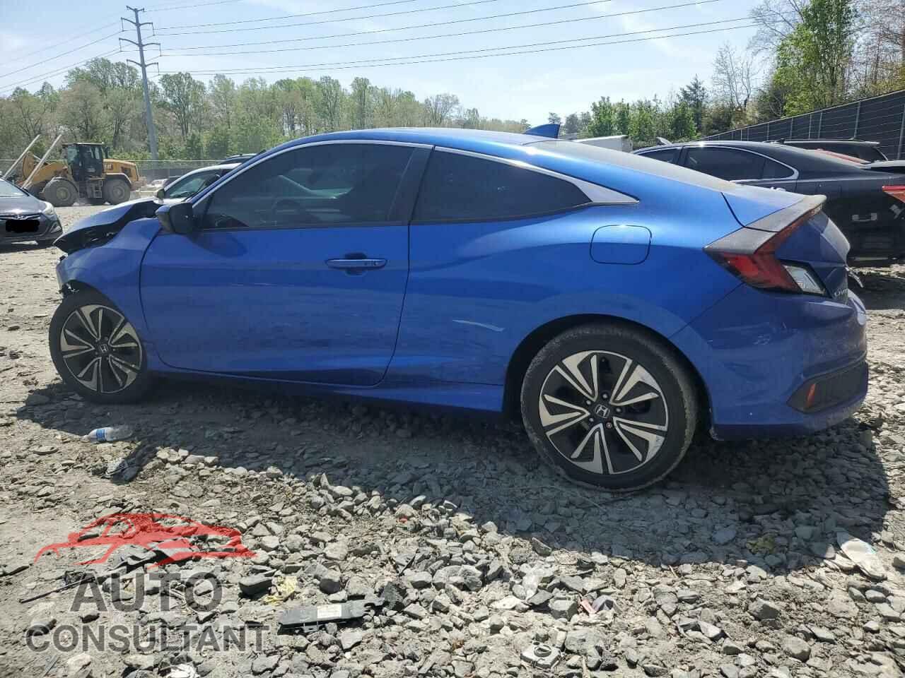 HONDA CIVIC 2016 - 2HGFC3B3XGH354870