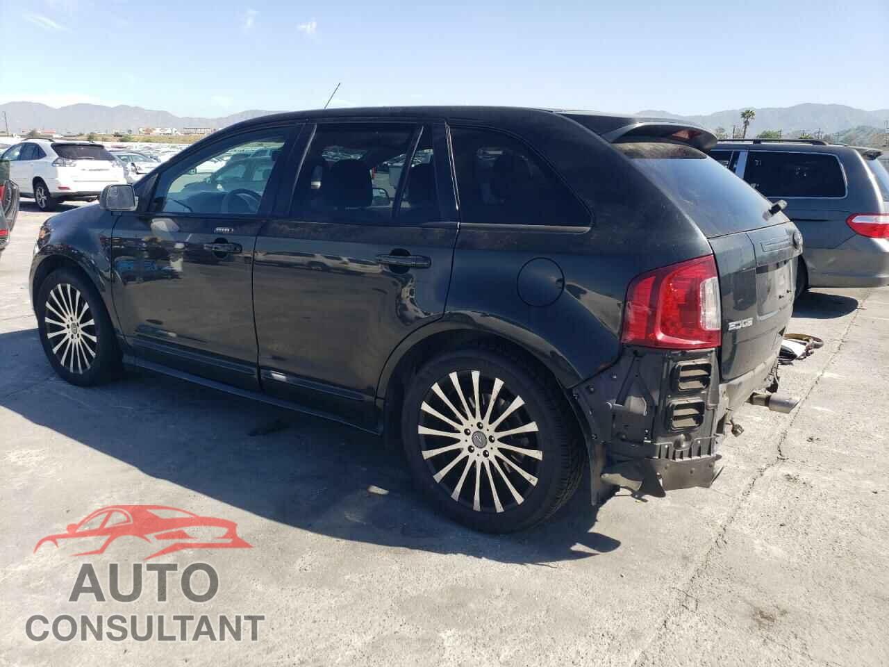 FORD EDGE 2012 - 2FMDK4AK7CBA60228