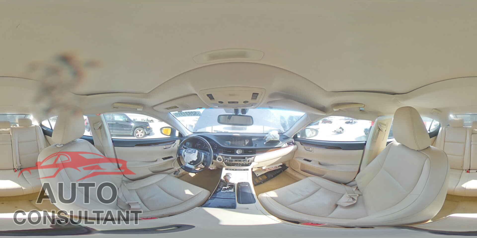 LEXUS ES350 2015 - JTHBK1GG2F2193436