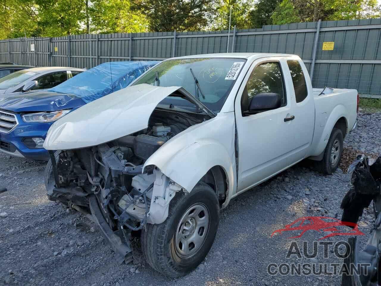 NISSAN FRONTIER 2015 - 1N6BD0CT4FN701278
