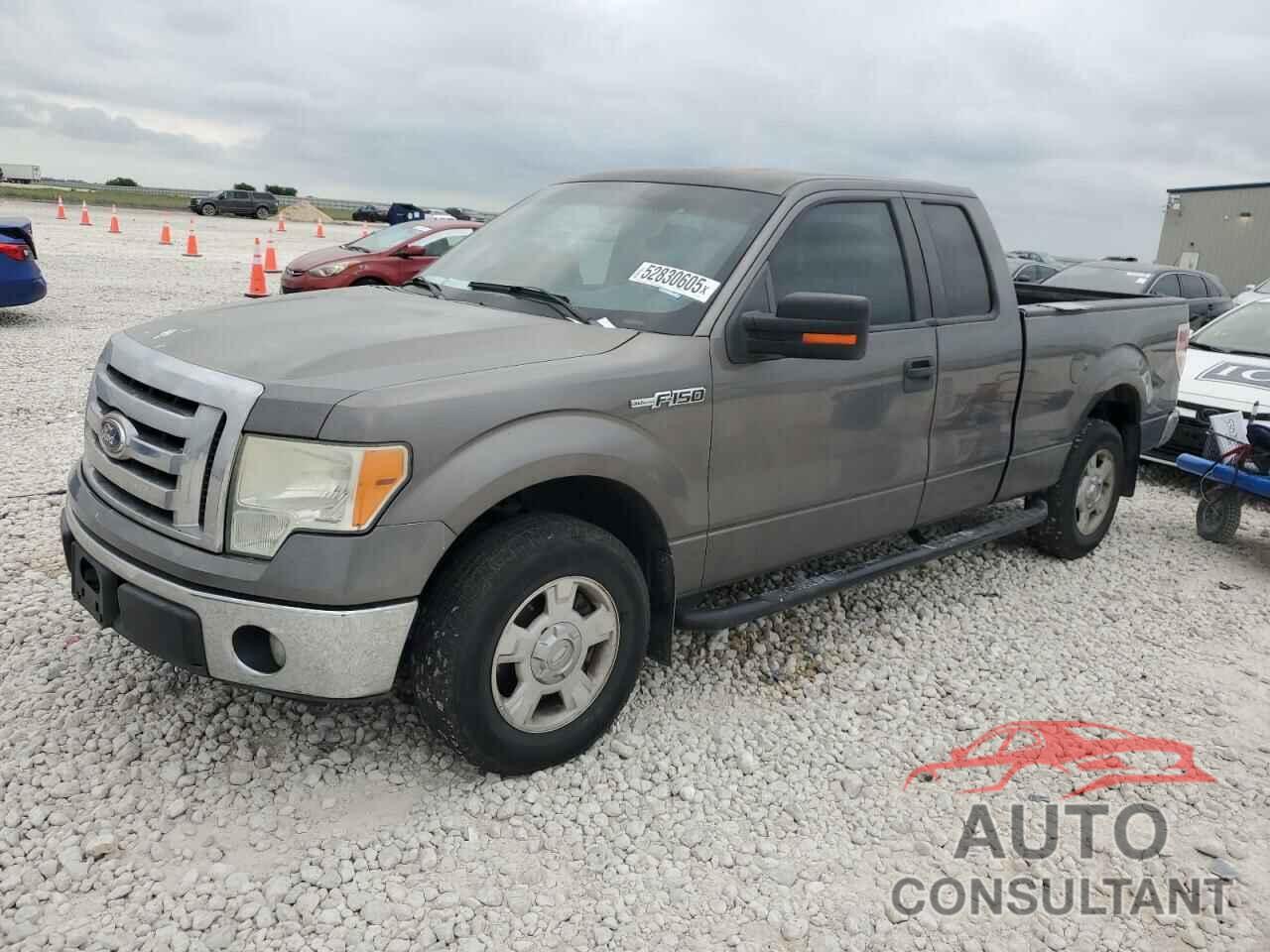 FORD F-150 2011 - 1FTEX1CM6BFB64536