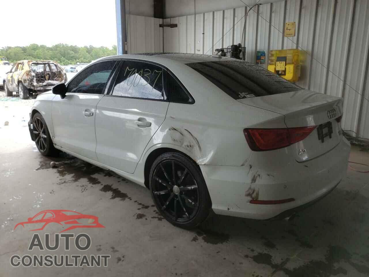 AUDI A3 2016 - WAUB8GFF3G1067148