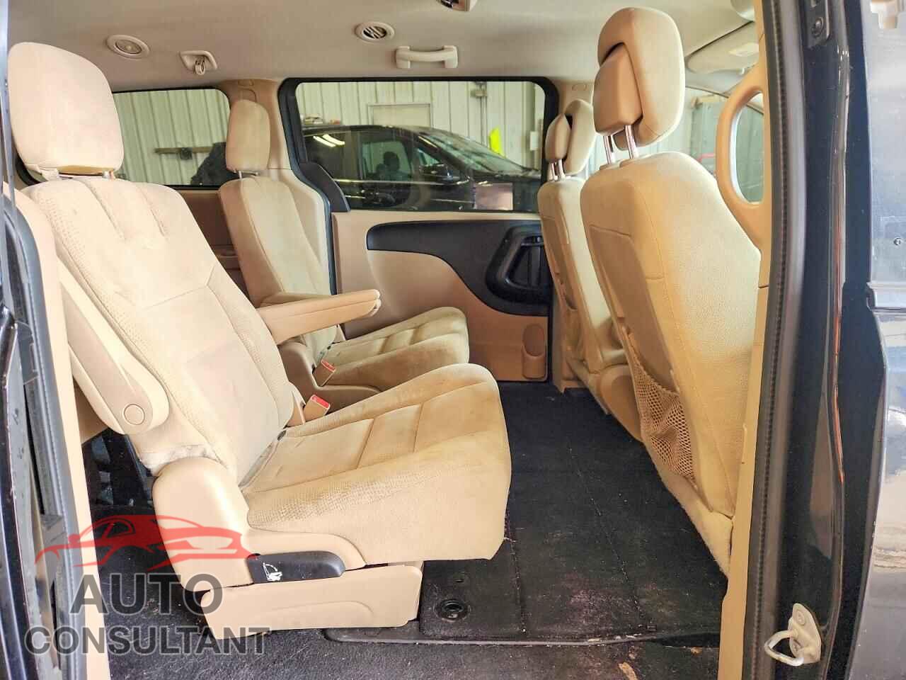 DODGE CARAVAN 2016 - 2C4RDGCG7GR319277