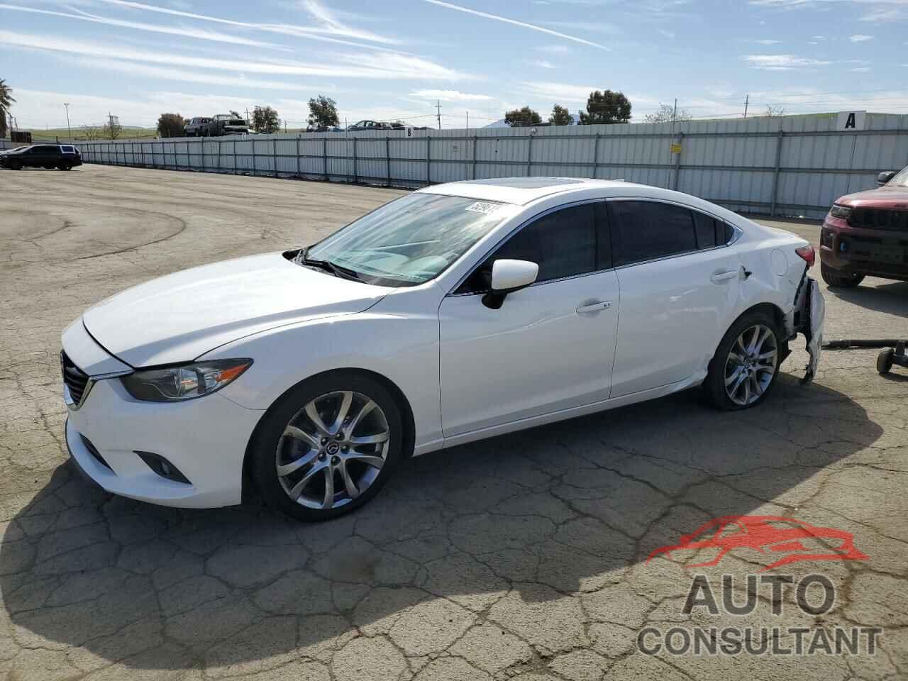 MAZDA 6 2014 - JM1GJ1W63E1130417