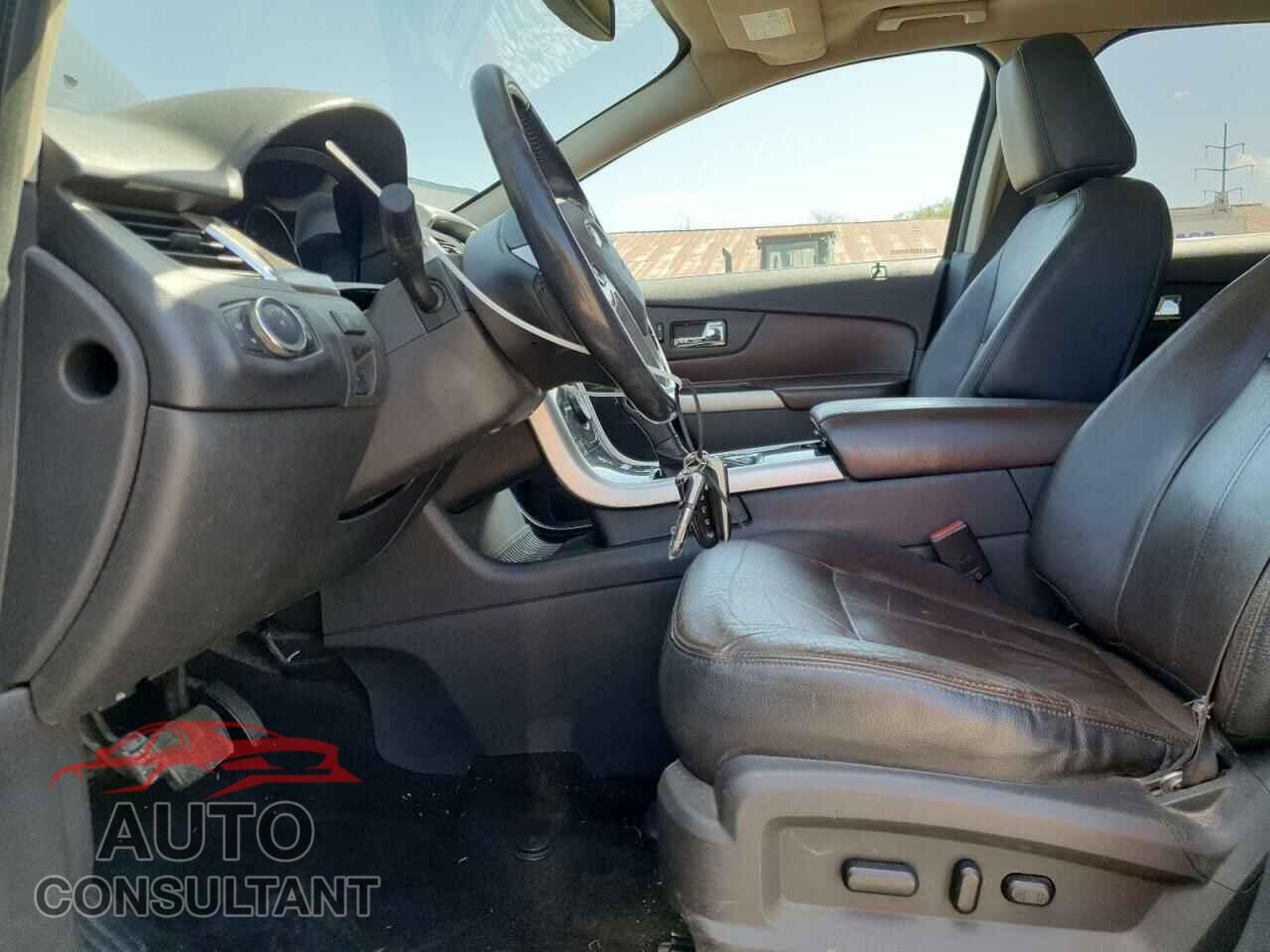 FORD EDGE 2011 - 2FMDK3KC6BBB06969