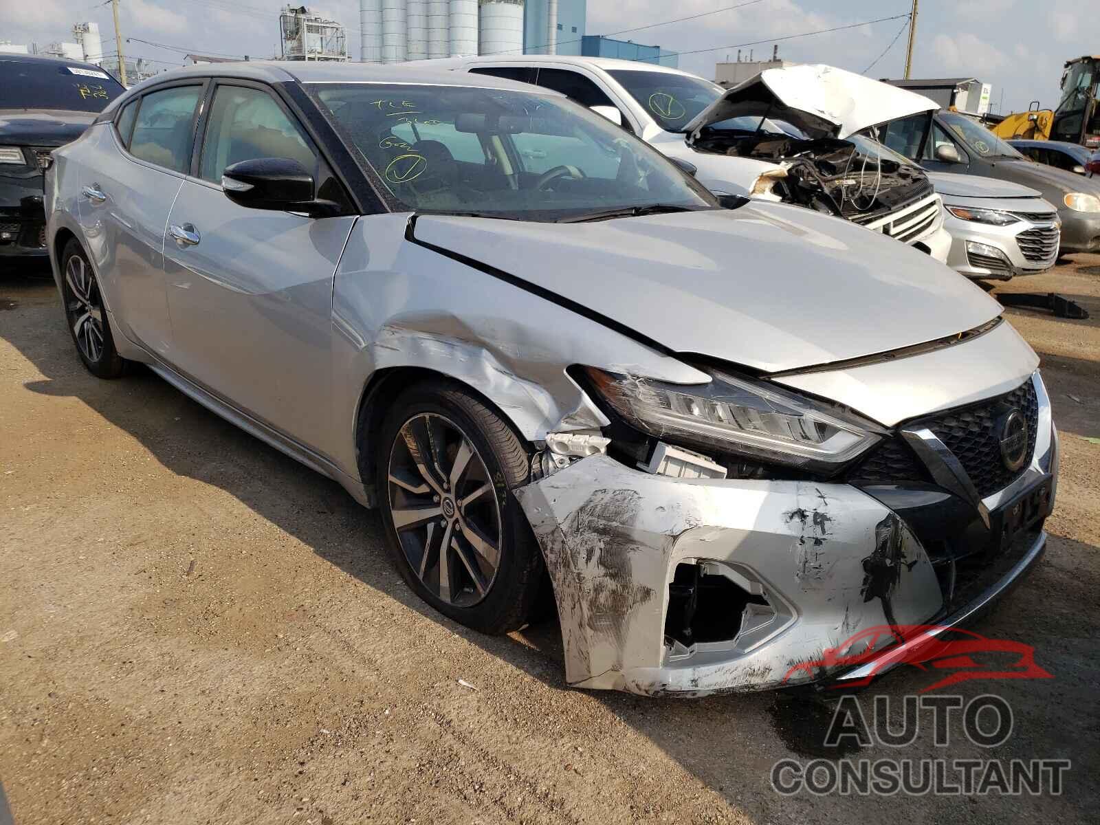 NISSAN MAXIMA 2019 - 1N4AA6AV0KC361962