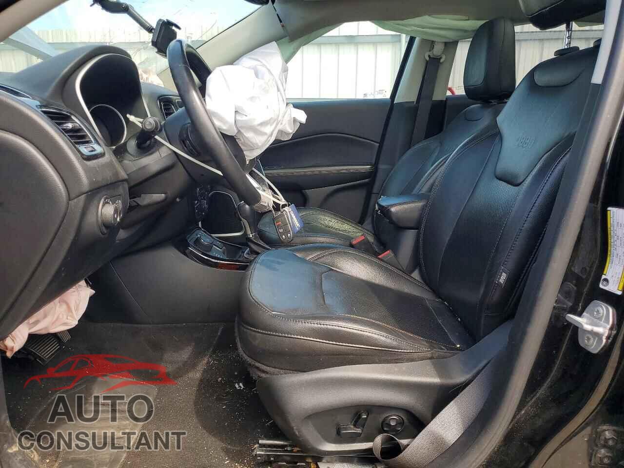 JEEP COMPASS LI 2018 - 3C4NJDCB9JT153598