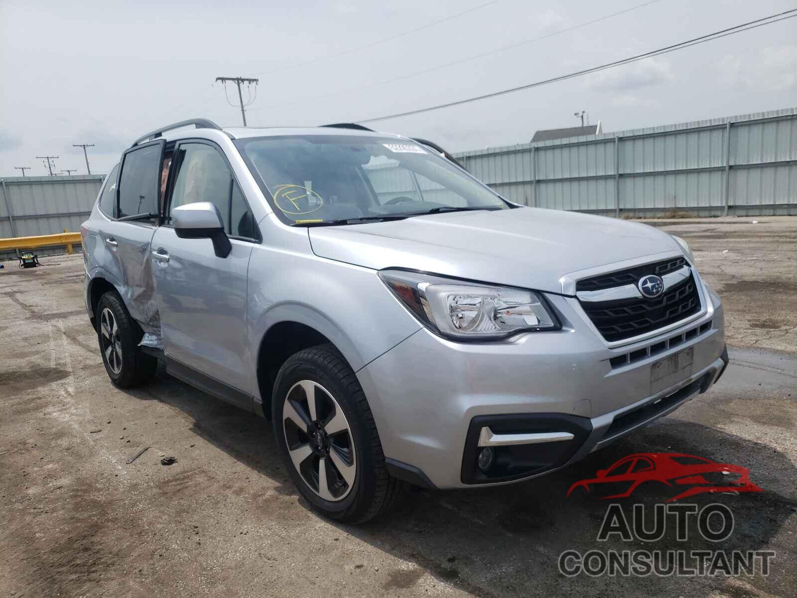 SUBARU FORESTER 2017 - JF2SJAGC5HH577343