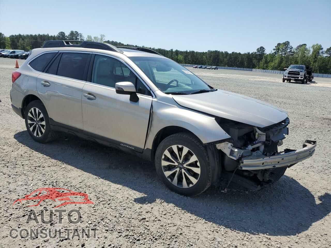 SUBARU OUTBACK 2017 - 4S4BSANC3H3251919