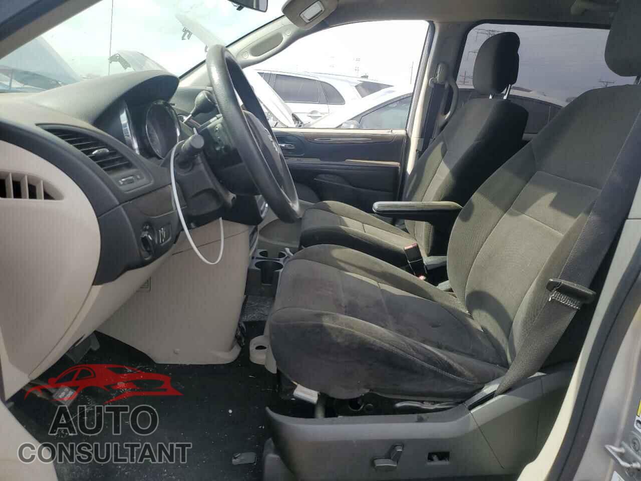 DODGE CARAVAN 2012 - 2C4RDGBG1CR377963