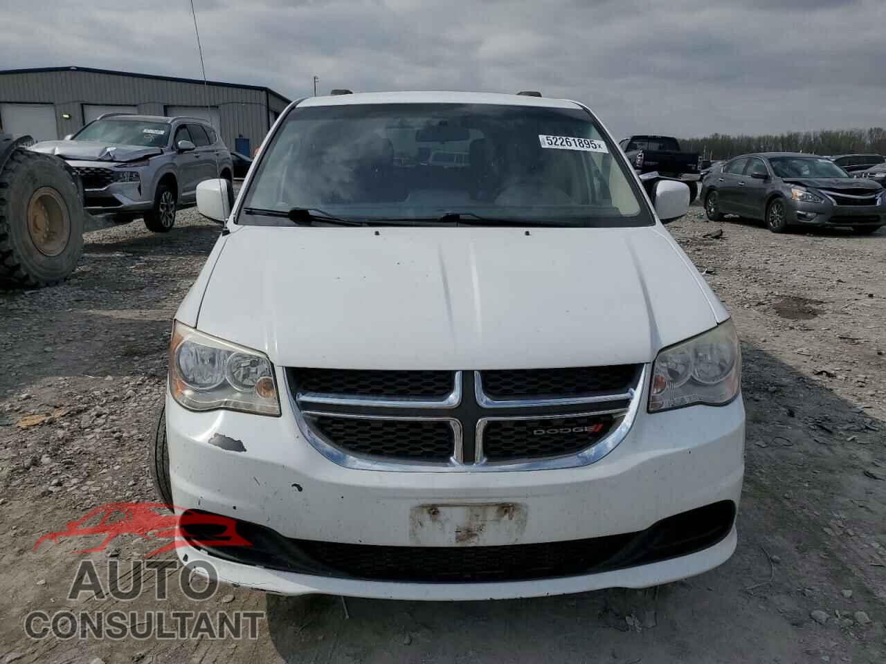 DODGE CARAVAN 2014 - 2C4RDGCG2ER429313