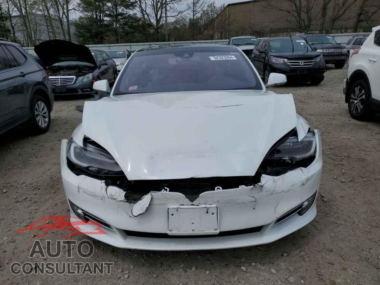 TESLA MODEL S 2016 - 5YJSA1E2XGF145340