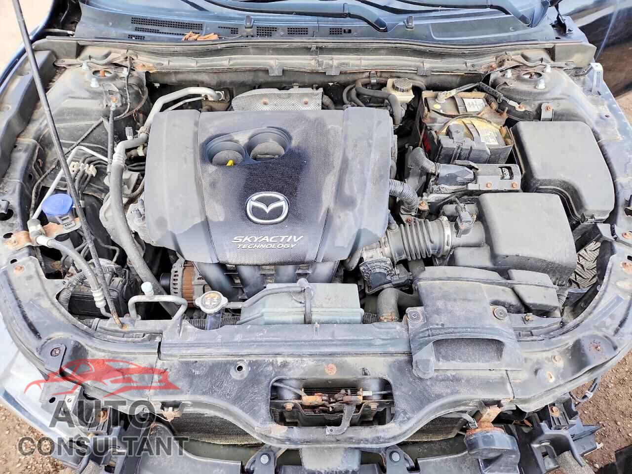 MAZDA 3 2014 - 3MZBM1V72EM106573