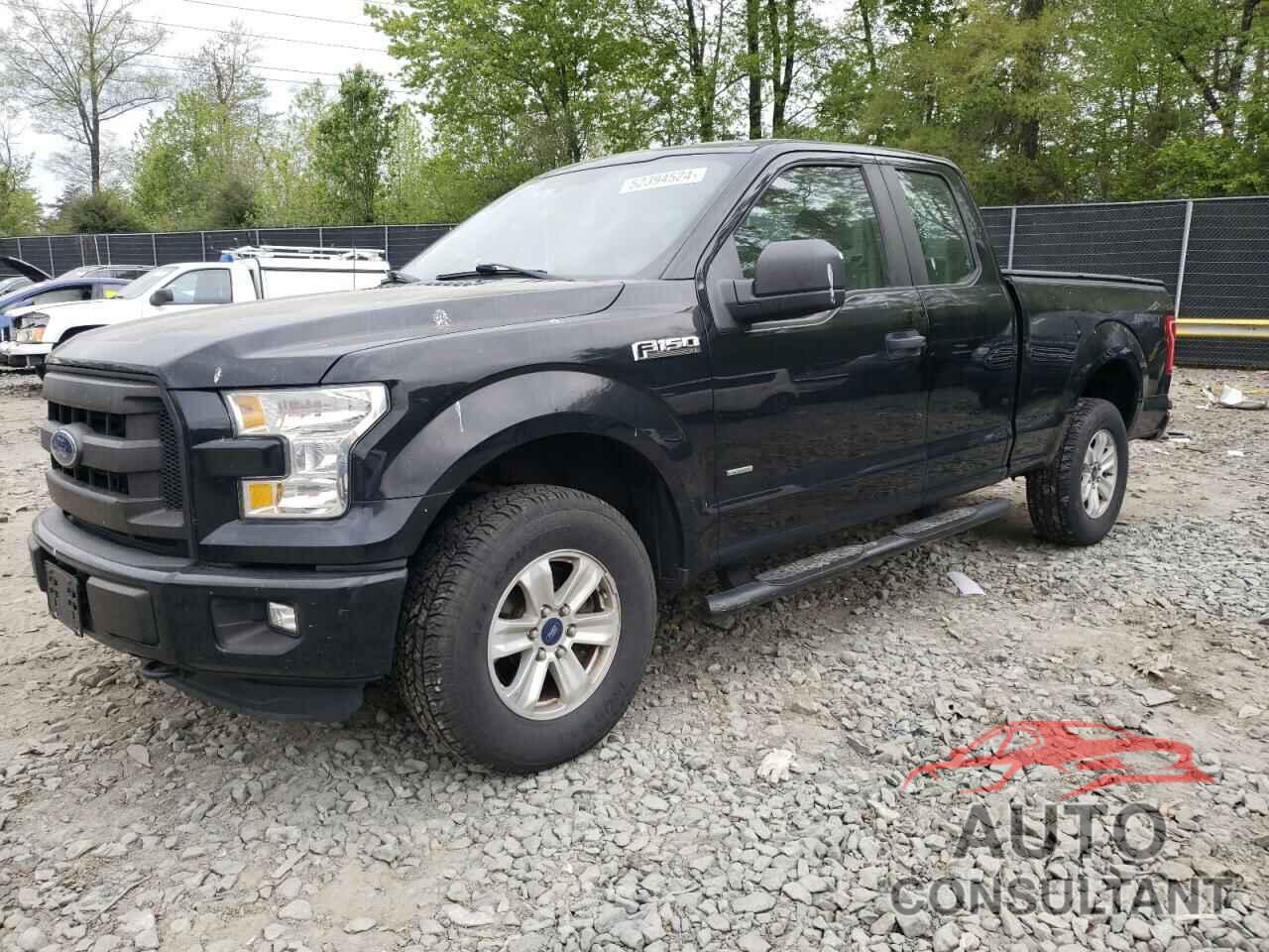FORD F-150 2016 - 1FTEX1EP7GKG05404