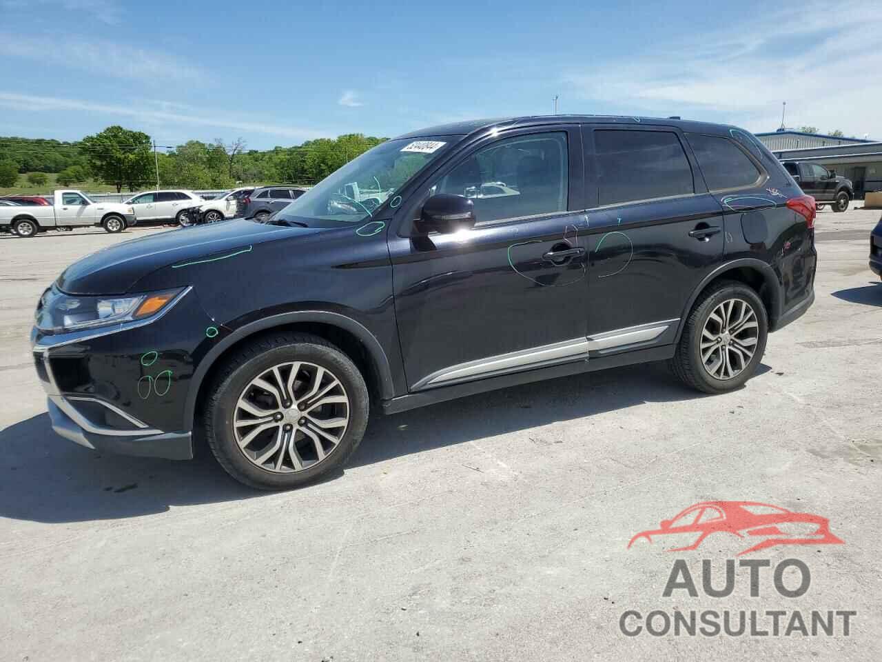 MITSUBISHI OUTLANDER 2018 - JA4AZ3A31JZ025260