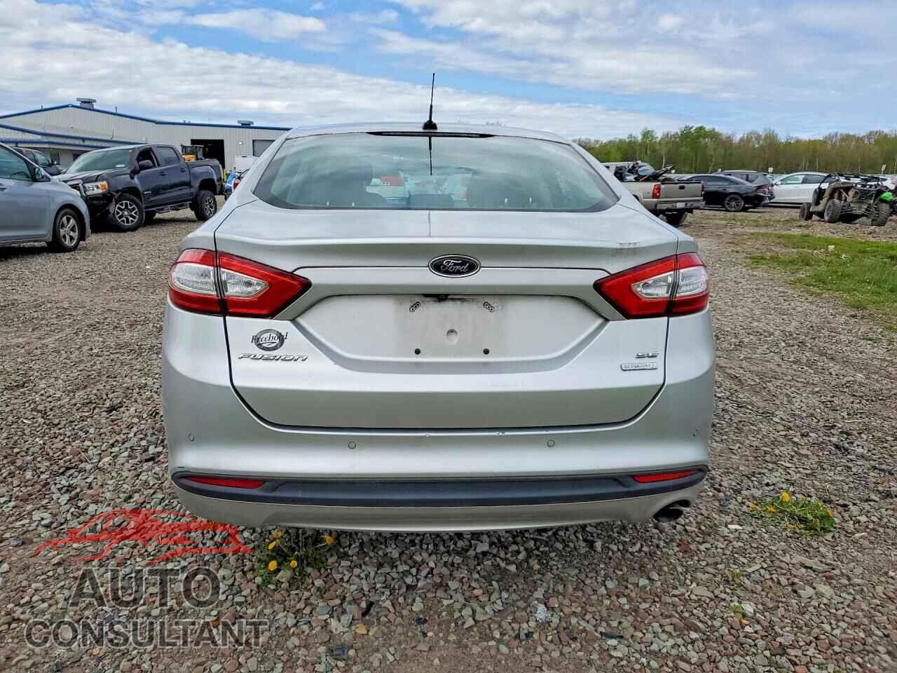 FORD FUSION 2013 - 3FA6P0HR2DR316469
