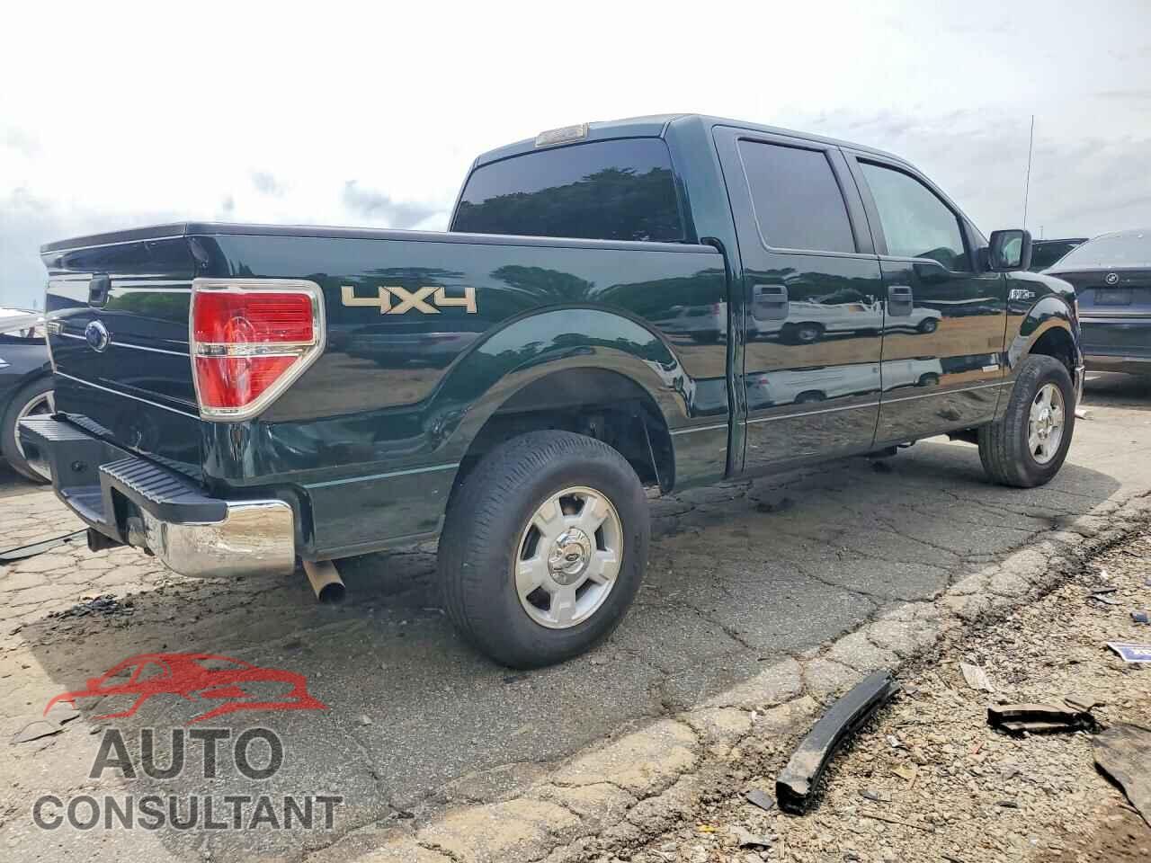 FORD F150 2013 - 1FTFW1ET1DFD00859