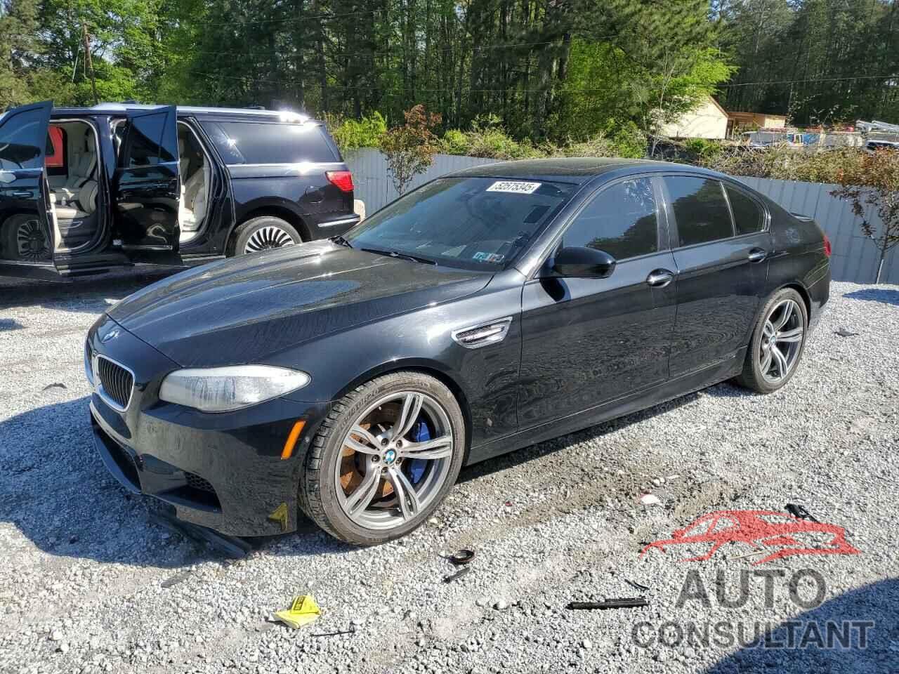 BMW M5 2013 - WBSFV9C55DC772482