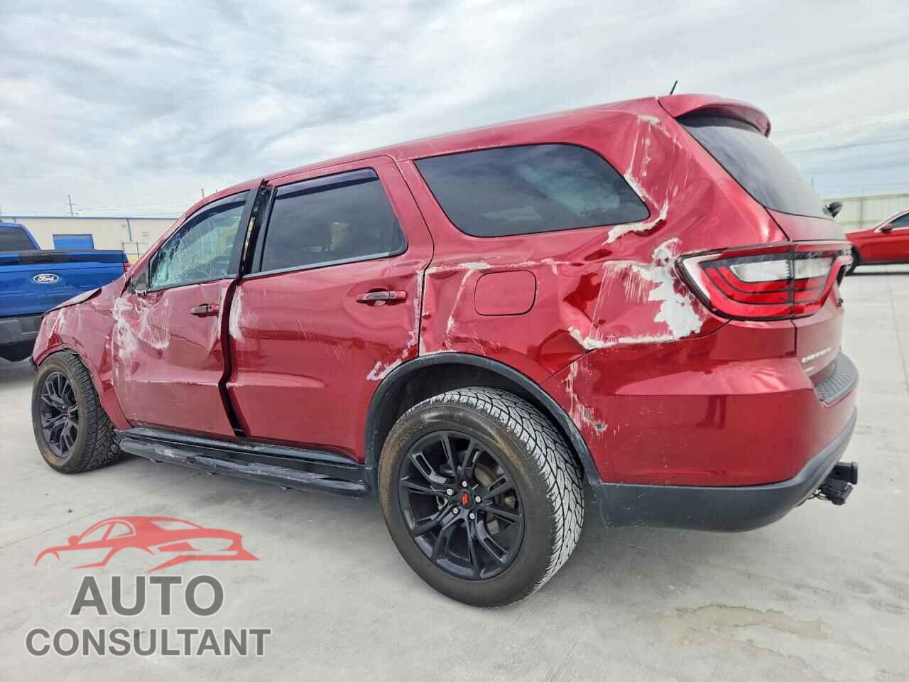 DODGE DURANGO 2013 - 1C4RDJAG7DC698284
