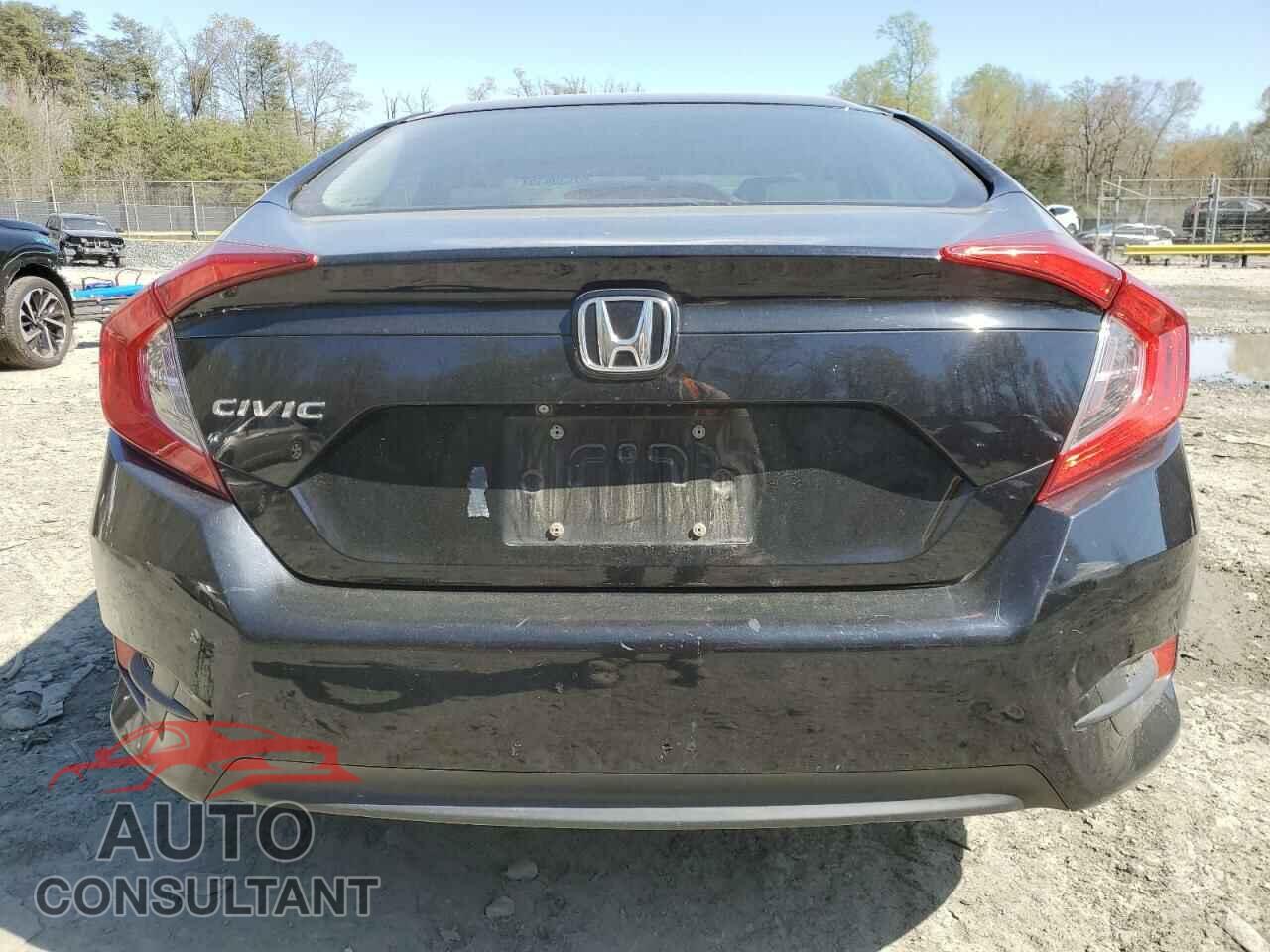HONDA CIVIC 2017 - 2HGFC2F58HH529446