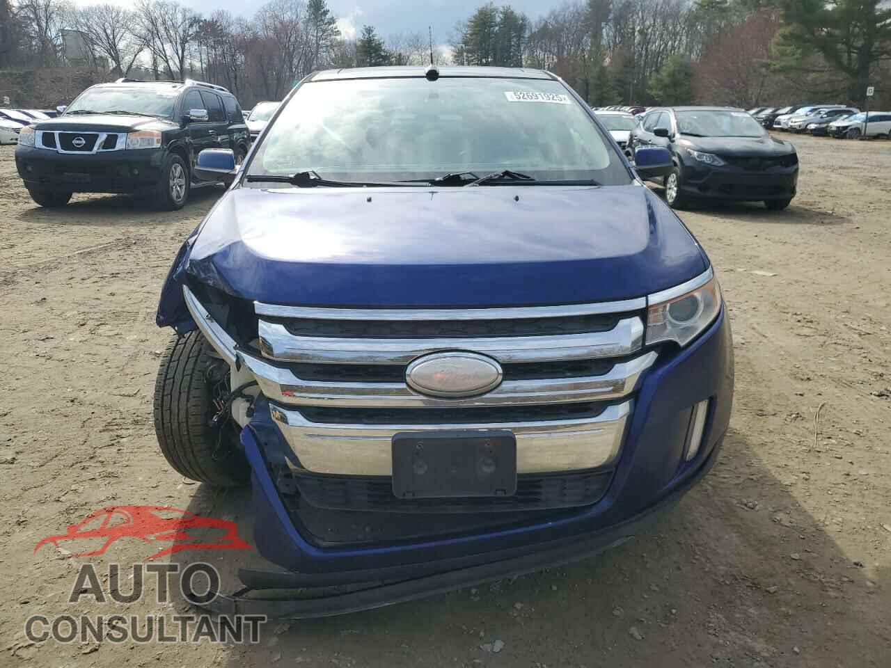 FORD EDGE 2013 - 2FMDK4JC4DBA77658