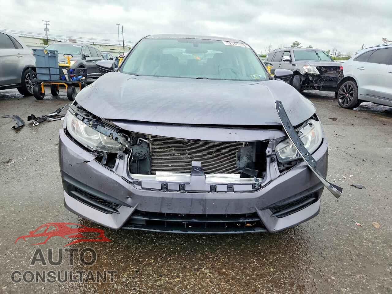 HONDA CIVIC 2017 - 19XFC2F53HE205766