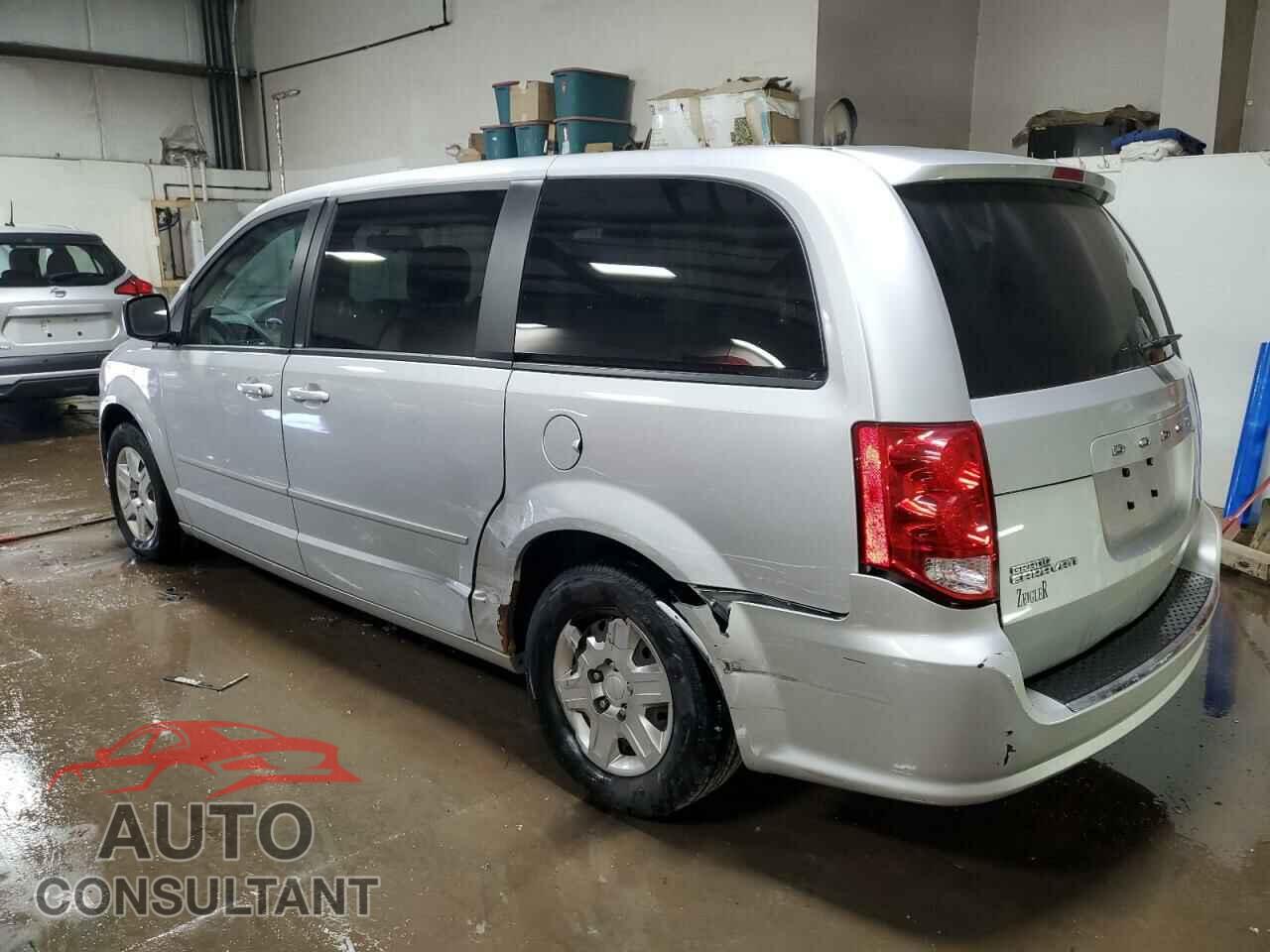 DODGE CARAVAN 2012 - 2C4RDGBG5CR312016