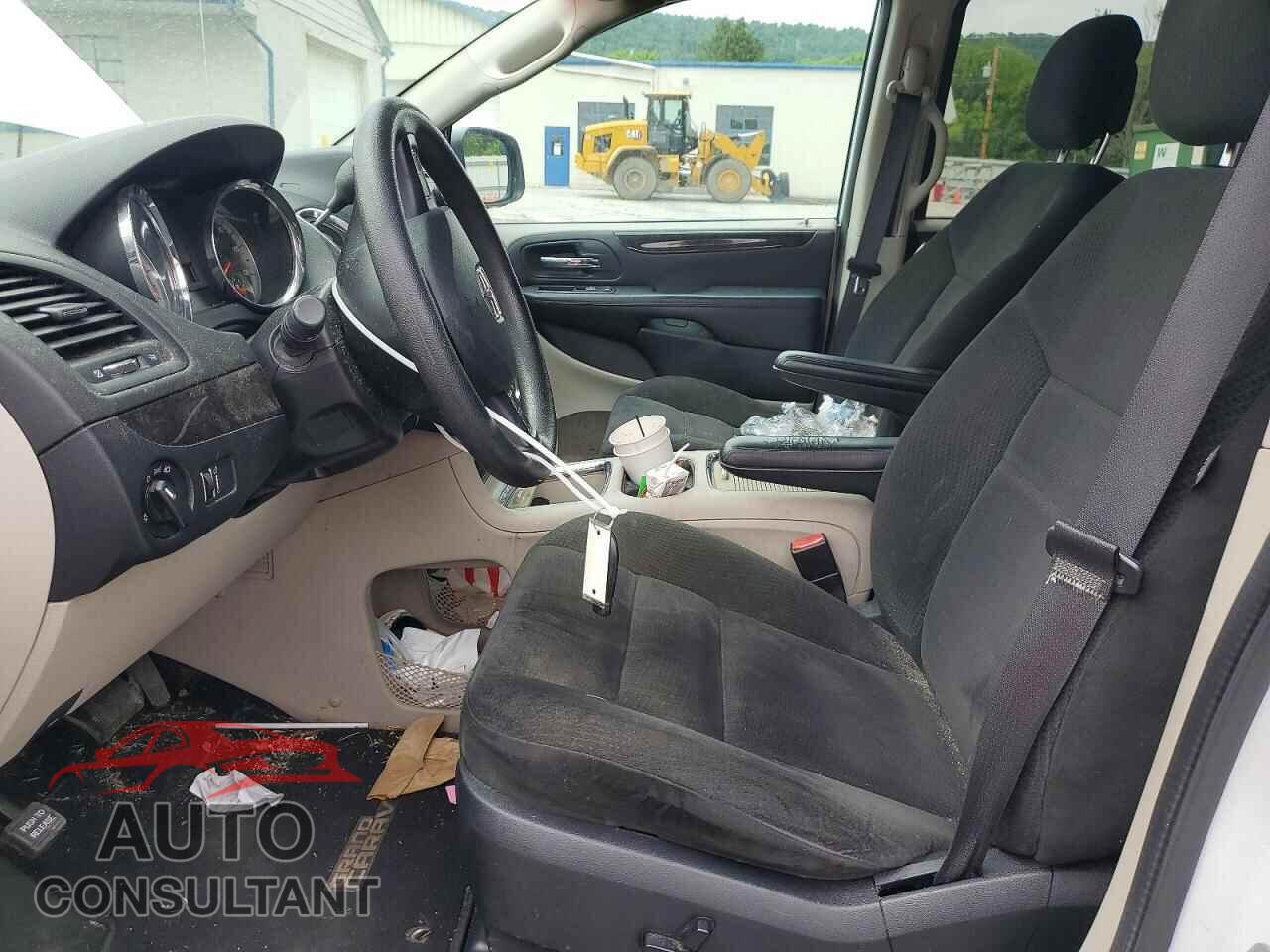 DODGE CARAVAN 2016 - 2C4RDGCG8GR375969