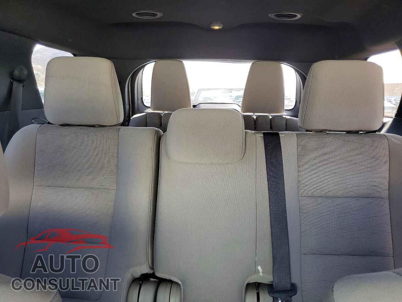 FORD EXPLORER 2013 - 1FM5K7B88DGB70207