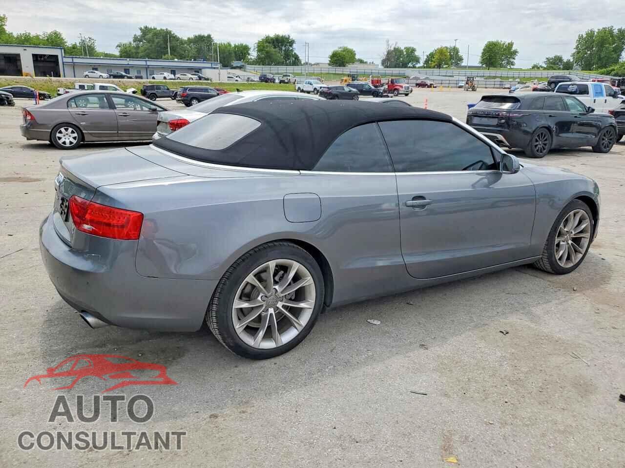 AUDI A5 2013 - WAULFAFH9DN005783