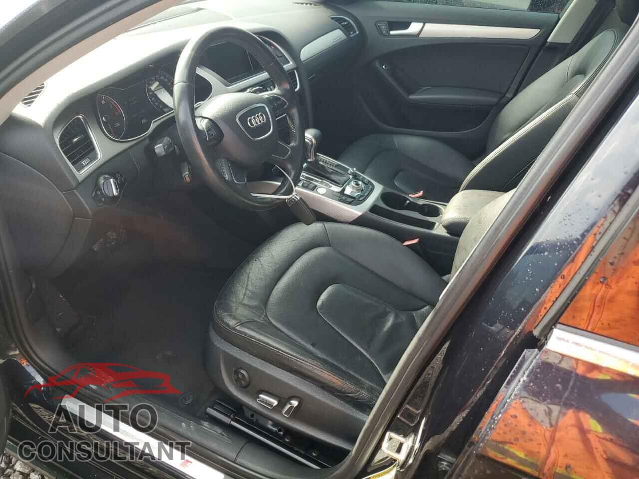 AUDI A4 2014 - WAUFFAFL8EN043489