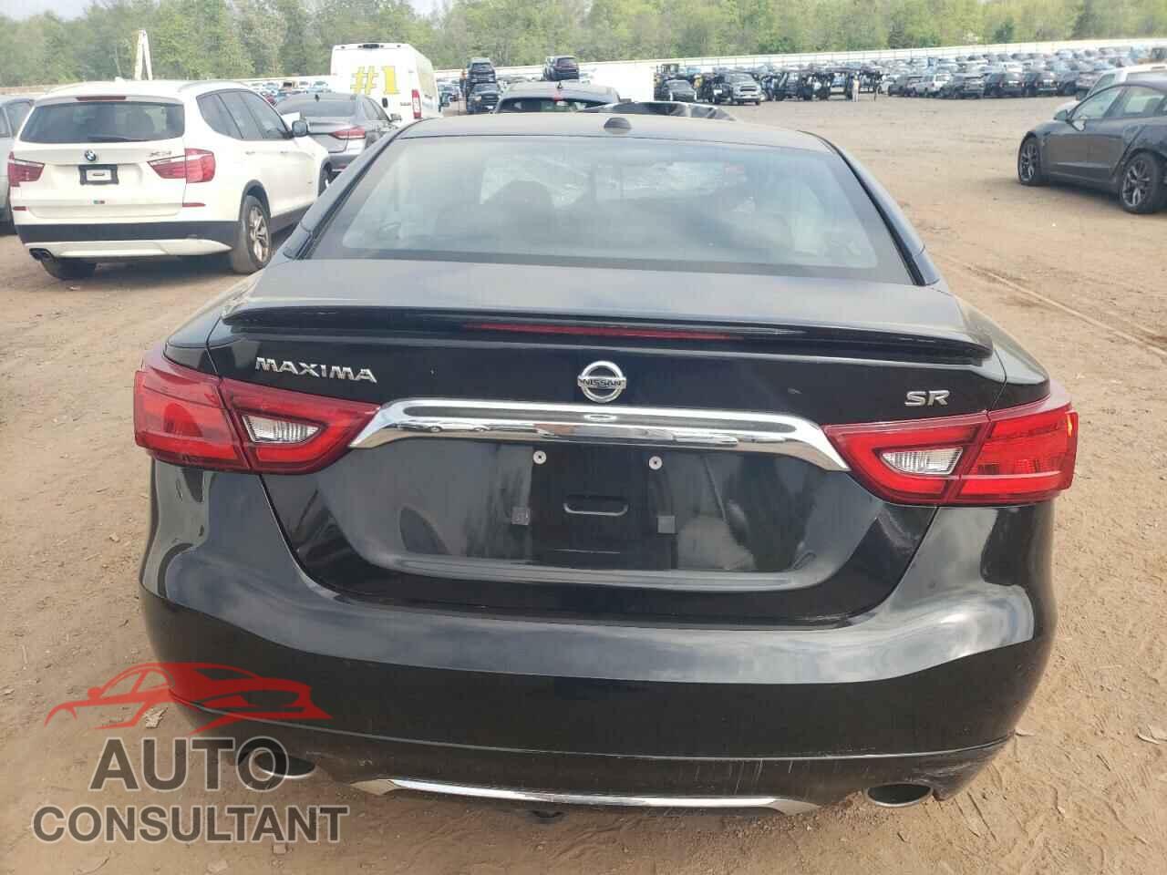 NISSAN MAXIMA 2017 - 1N4AA6AP4HC389628