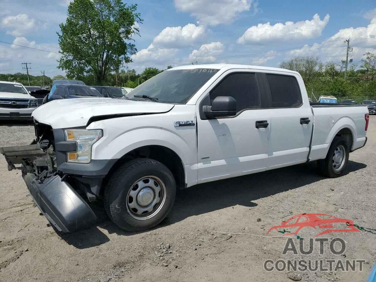 FORD F-150 2016 - 1FTEW1CP0GFB94653