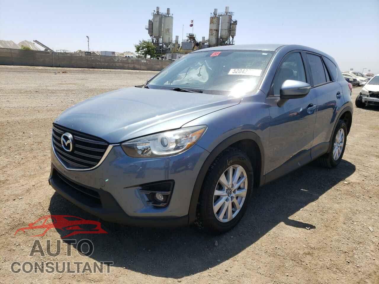 MAZDA CX-5 2016 - JM3KE2CY8G0683672