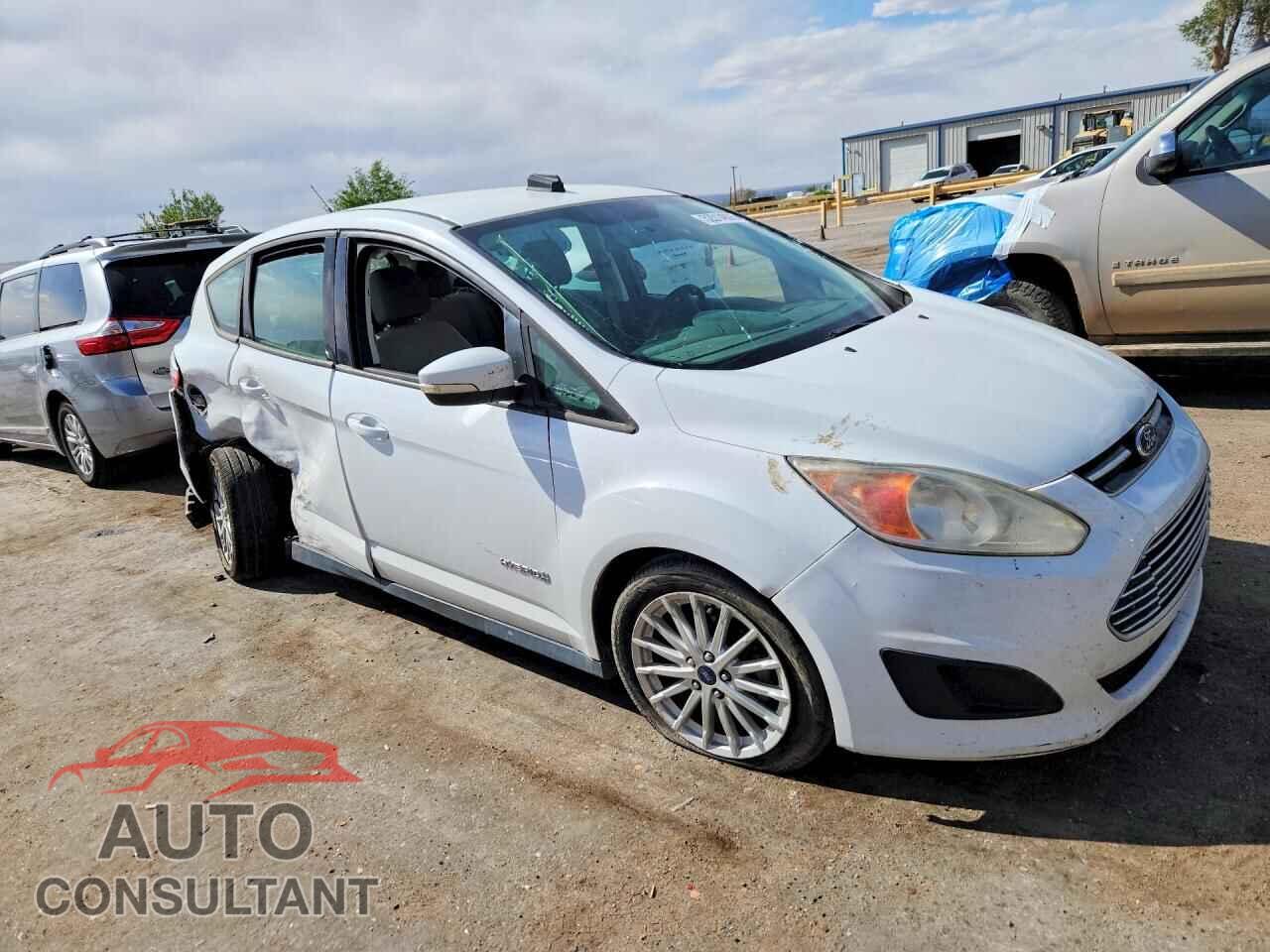 FORD CMAX 2016 - 1FADP5AU2GL111451