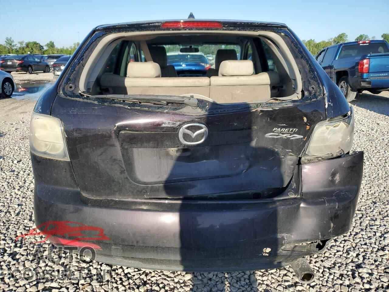 MAZDA CX-7 2011 - JM3ER2BM5B0365730