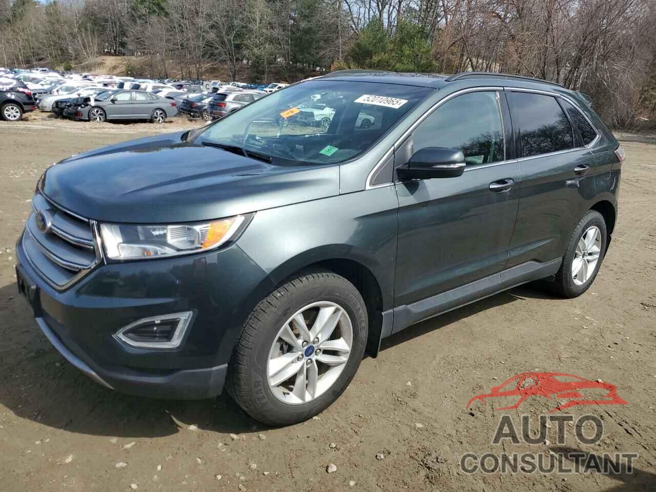 FORD EDGE 2015 - 2FMTK4J96FBC15560