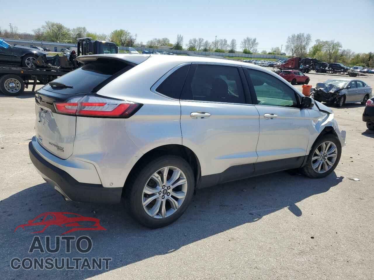 FORD EDGE 2019 - 2FMPK3K91KBB88479