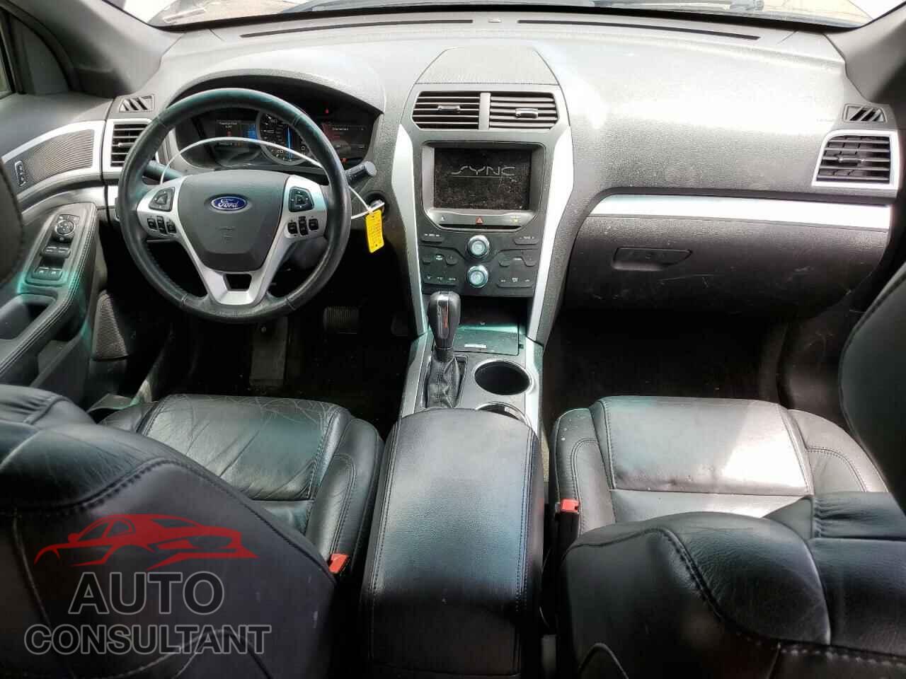 FORD EXPLORER 2014 - 1FM5K8D89EGA58911