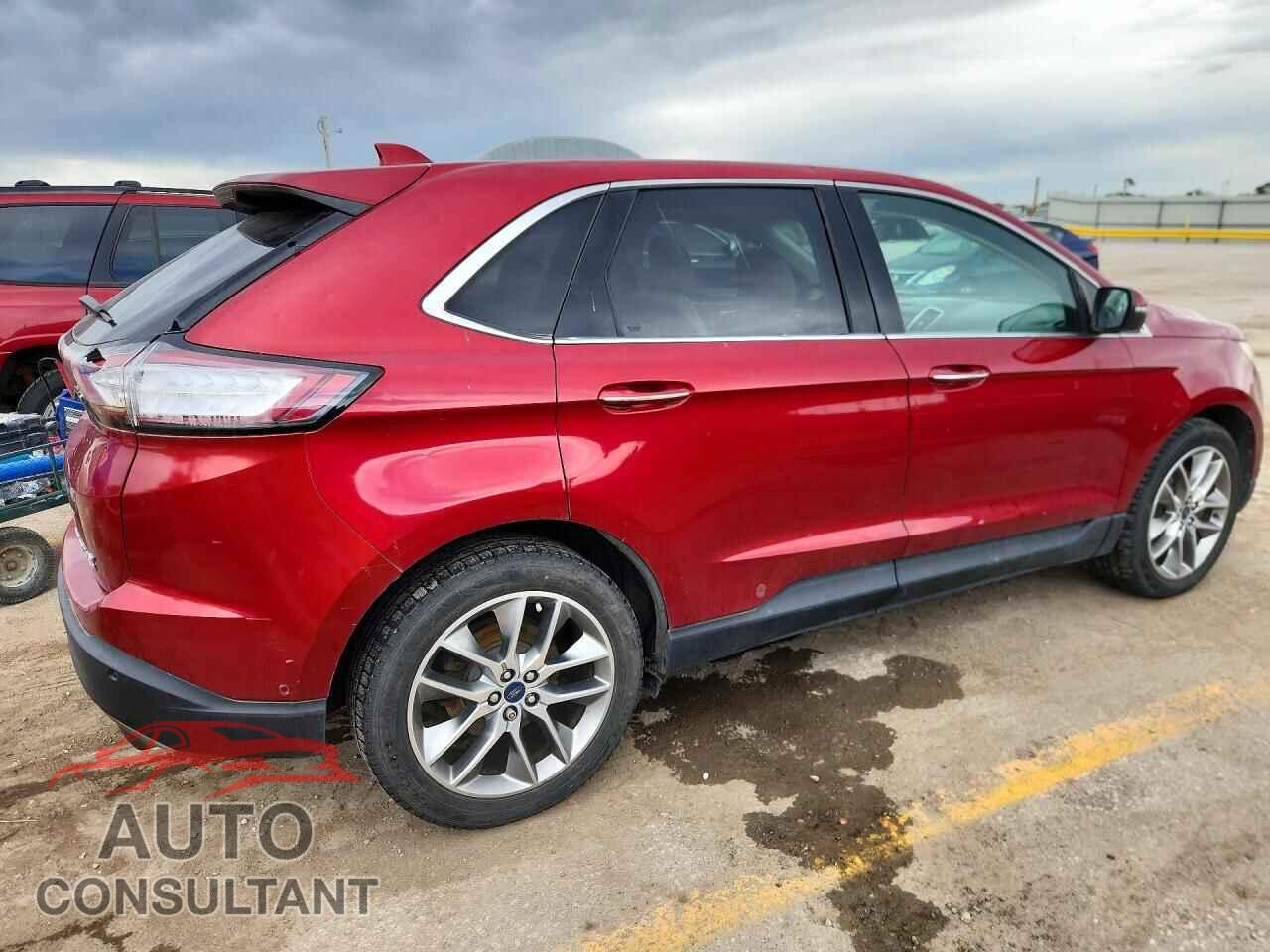 FORD EDGE 2015 - 2FMPK4K8XFBB82635