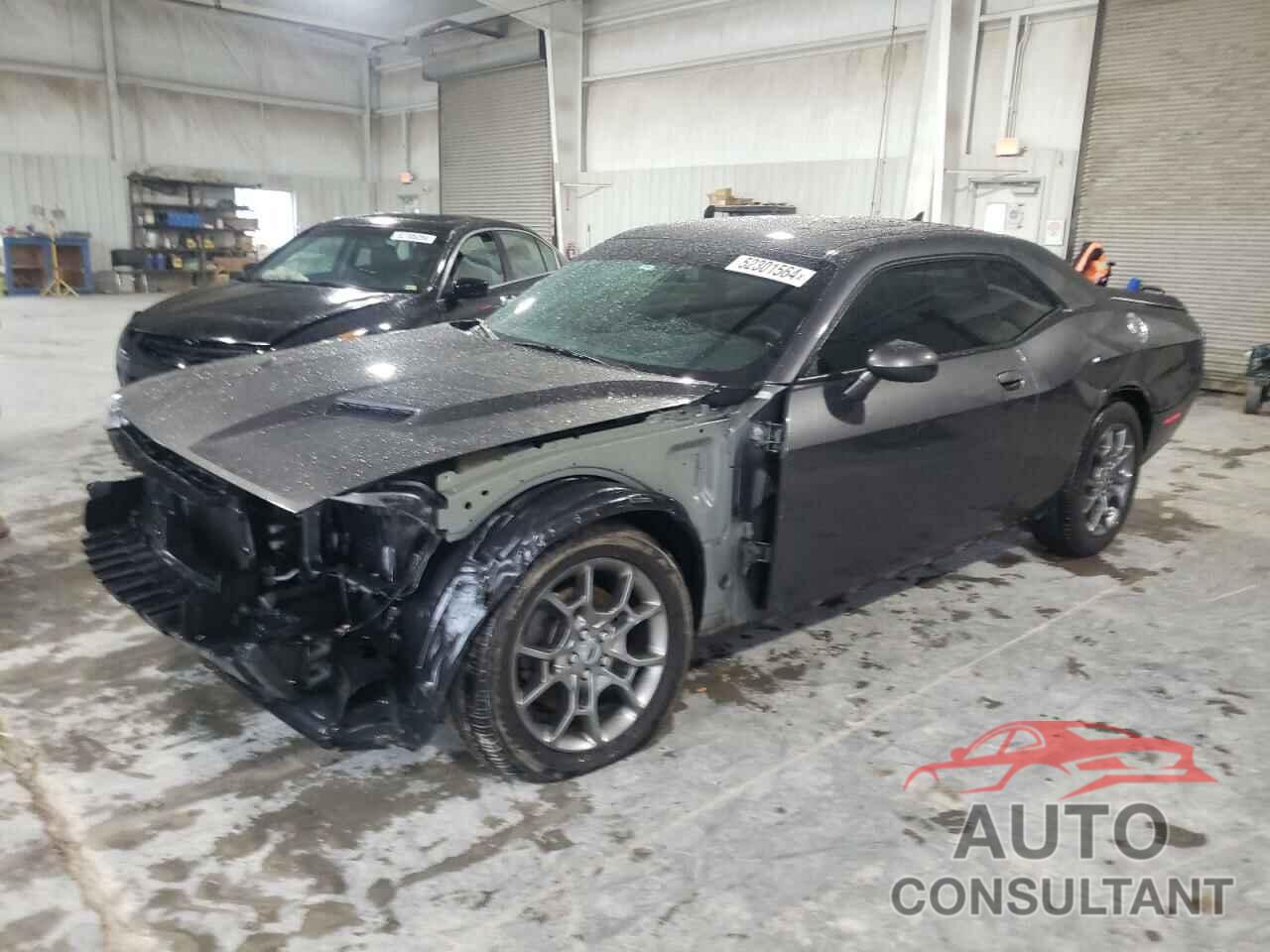 DODGE CHALLENGER 2017 - 2C3CDZGG6HH641089